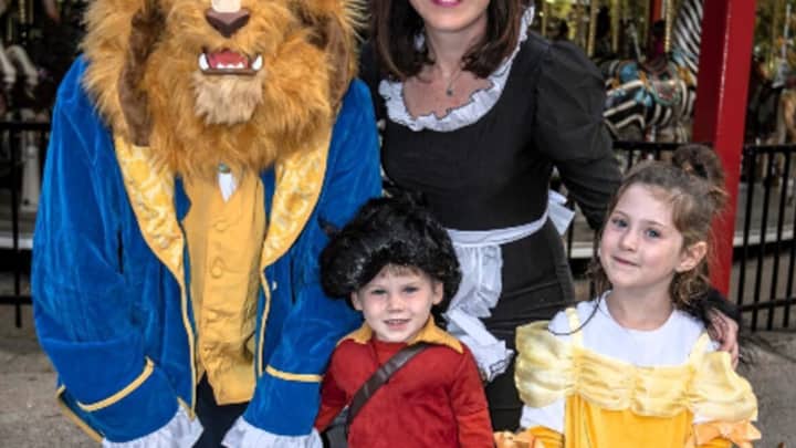 Boo at the Zoo