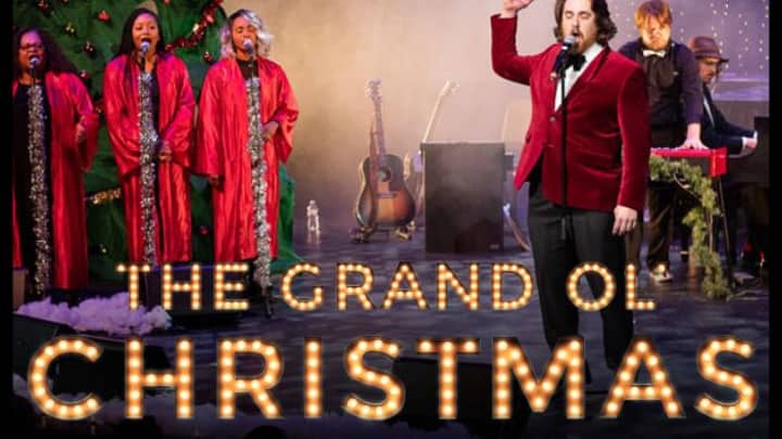 Will Holiday’s Grand Ol’ Christmas Show