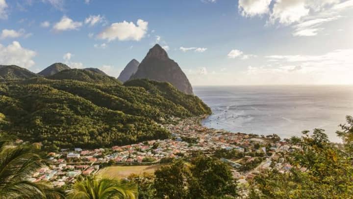 The Studio Presents: Flavors of Home - A St. Lucian Dinner