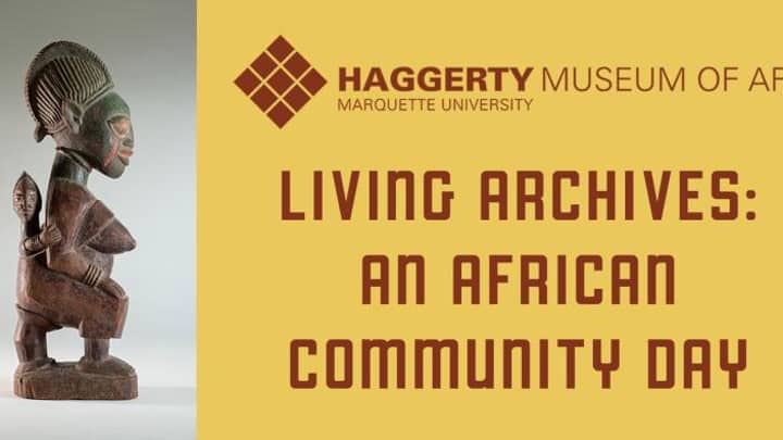 Living Archives: An African Community Day