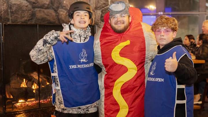 Hotdog Open