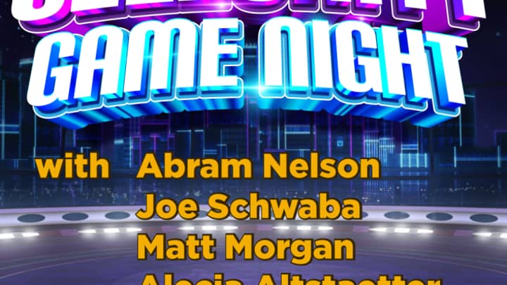 Celebrity Game Night