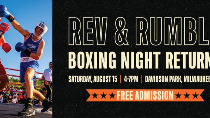 Rev & Rumble II
