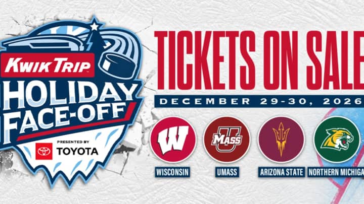 Kwik Trip Holiday Face-Off presented by Toyota