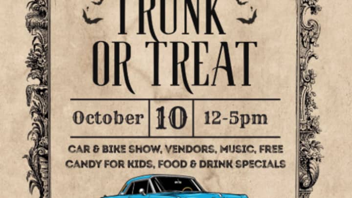 Trunk or Treat