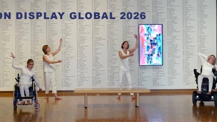 On Display Global 2026