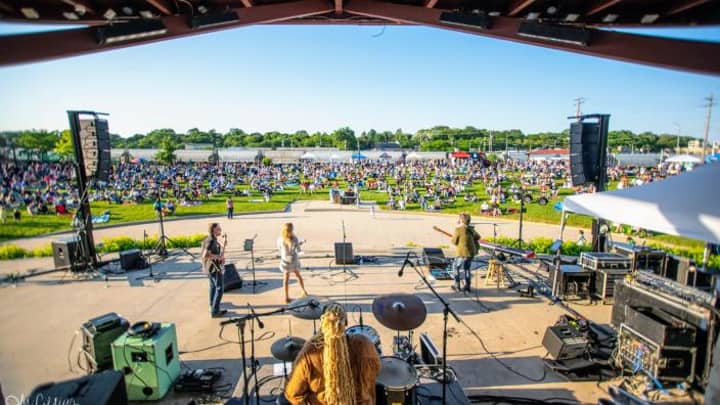 Tosa Tonight Concert Series