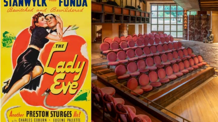 Classic Movie: The Lady Eve