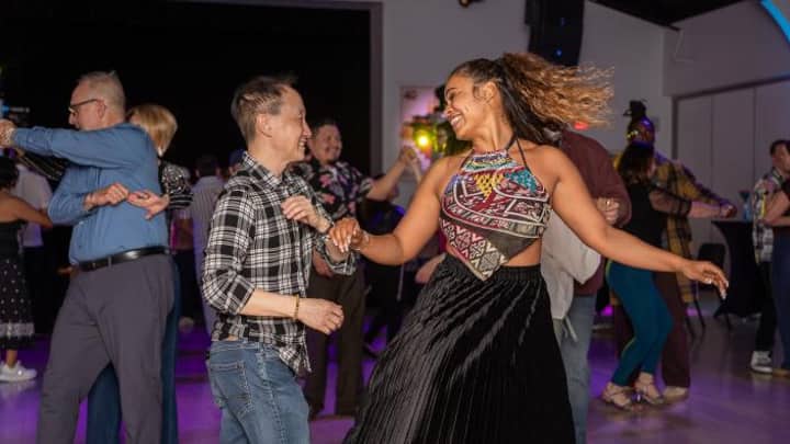 Beats and Baile: A Salsa Social