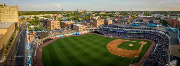 Mud Hens vs. Indians