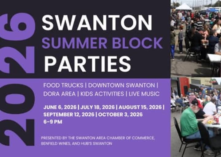 Swanton Block Party