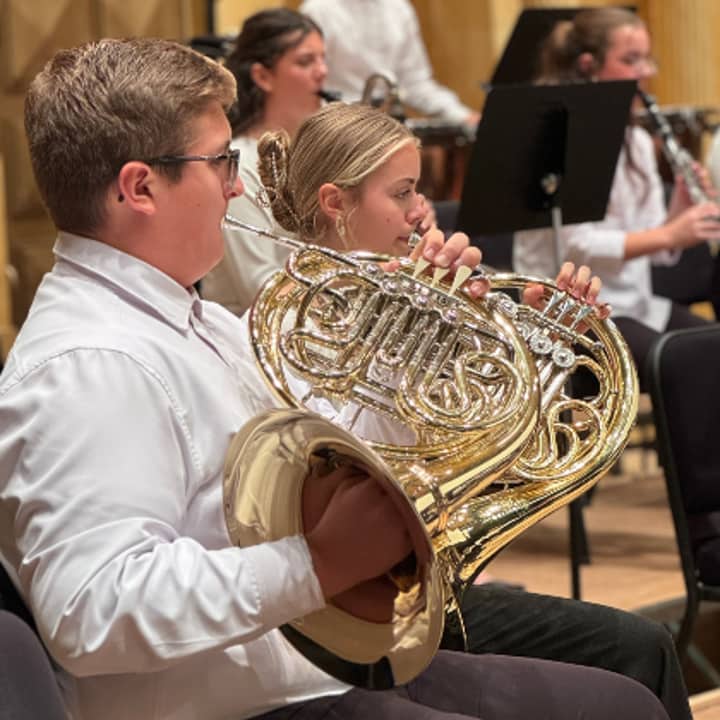 TSYO Fall Concert