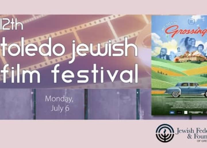 12th Toledo Jewish Film Festival: We Met at Grossinger's