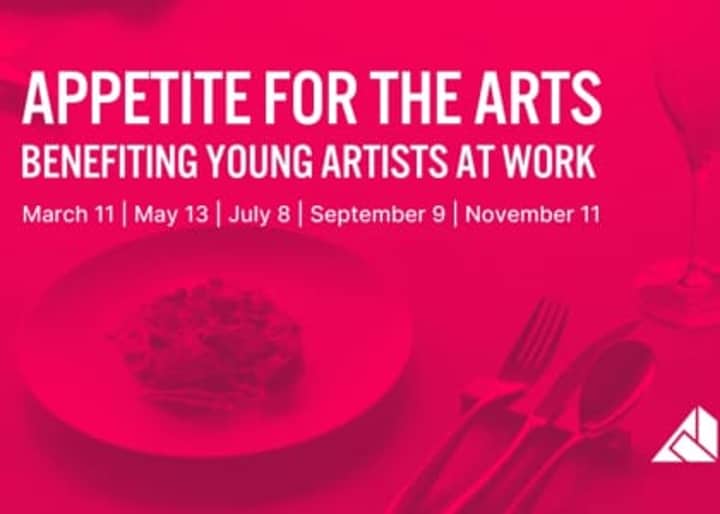 Appetite for the Arts