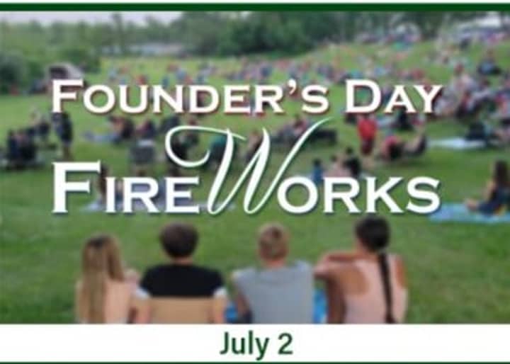 Whitehouse Founder's Day Fireworks and America's 250th Celebration