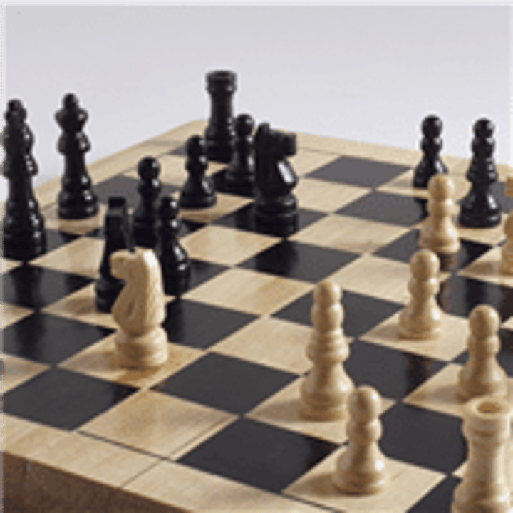 Saturday Morning Chess