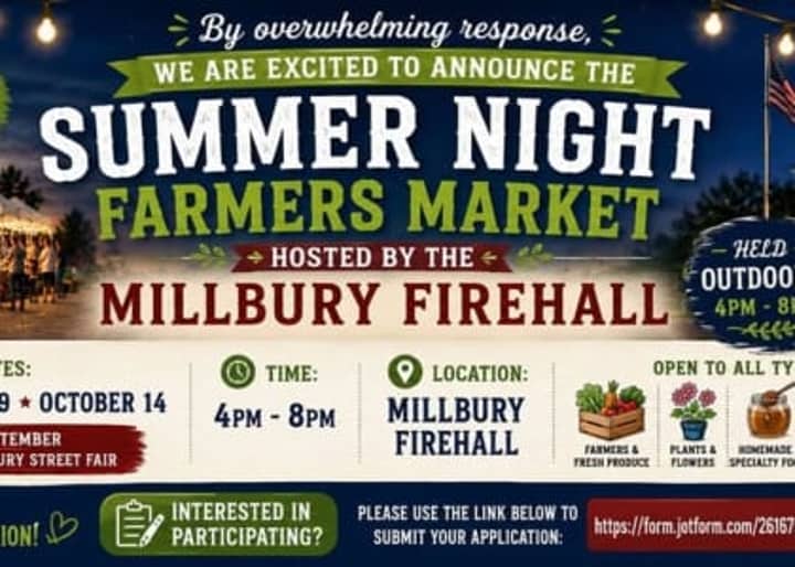 Summer Nights Farmers Market