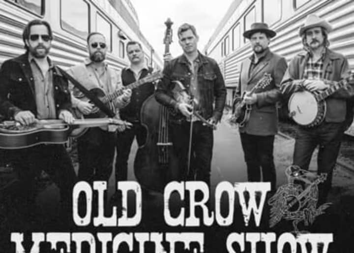 Old Crow Medicine Show
