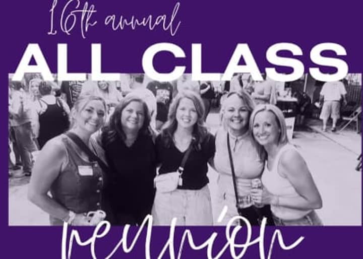 16th Annual All Class Reunion & Party in the Park
