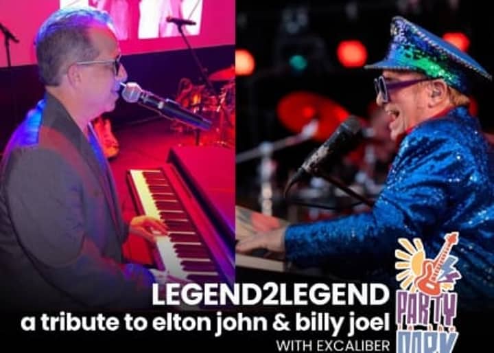 Elton John & Billy Joel Tribute Night at Party in the Park