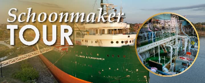 Guided Schoonmaker Tour