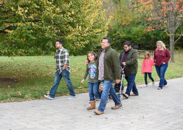 Endangered Species Hike (Adults and 8+)