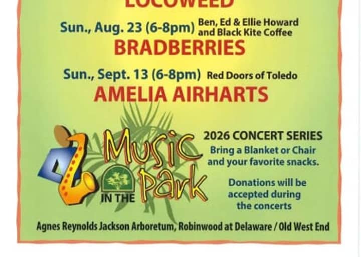 Music in the Park