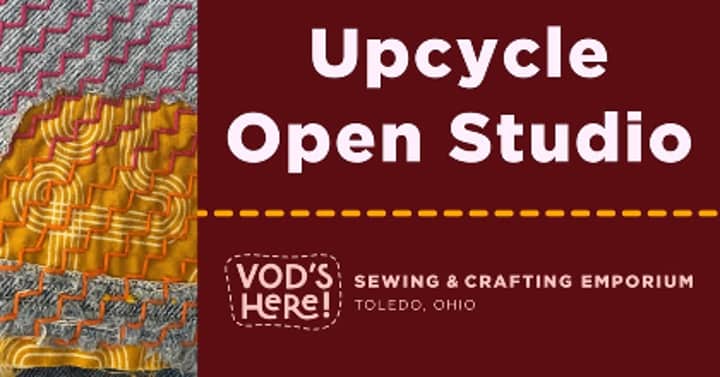 Upcycle Open Studio