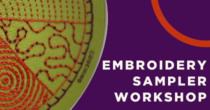Introduction to Embroidery