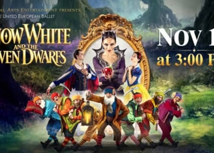 Snow White: An Original Ballet Production