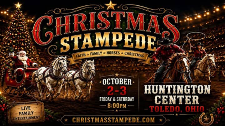 Christmas Stampede