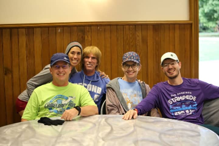 Toledo Roadrunners Officers' Fall Bash