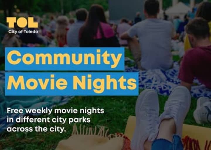 Community Movie Night