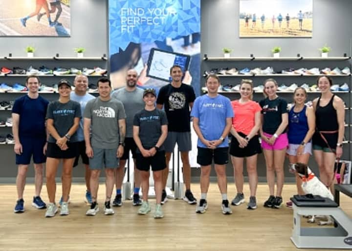 Toledo Fleet Feet Running Club