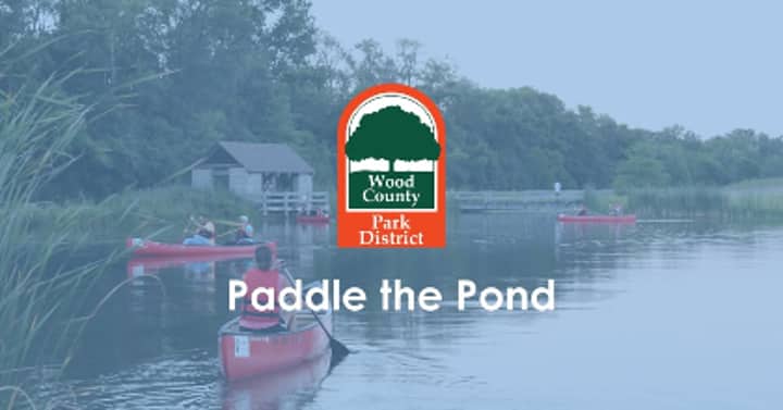 Paddle the Pond