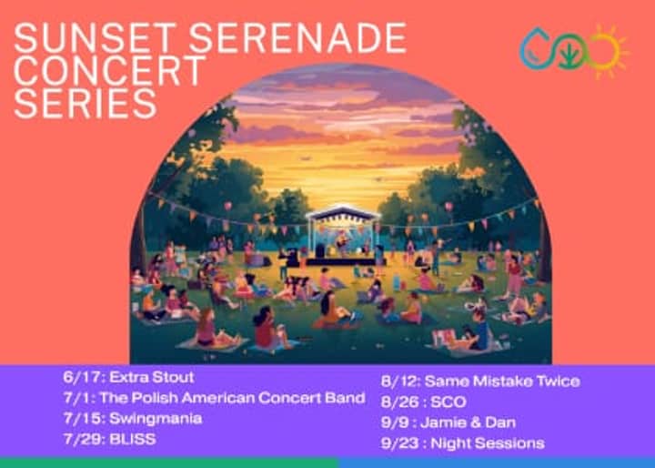 Sunset Serenade Summer Concert Series