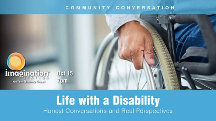 Honest Conversations, Real Perspectives: Life with a Disability