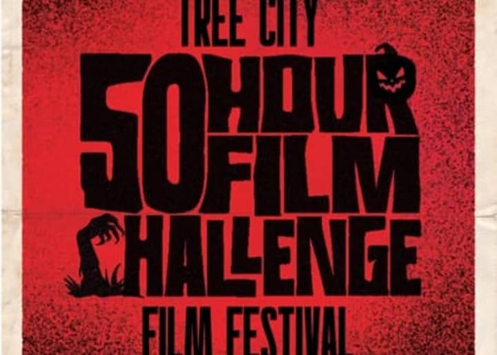 Tree City Film Festival 50-hour Challenge Halloween Edition