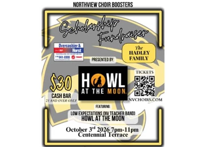 Howl at the Moon: Dueling Pianos Scholarship Fundraiser