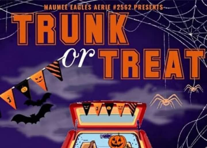 Trunk or Treat