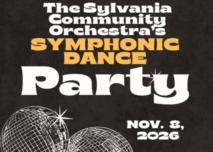 The Sylvania Community Orchestra Symphonic Dance Party