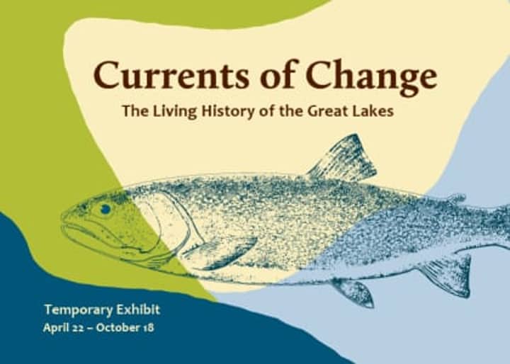 Currents of Change: The Living History of the Great Lakes