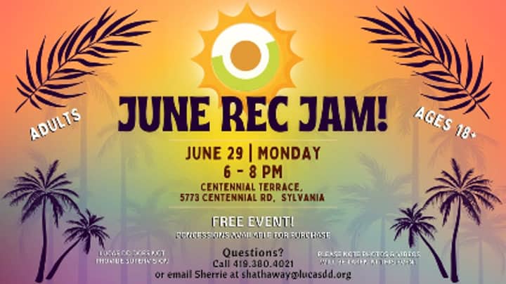 Rec Jam!