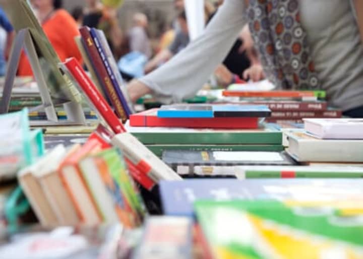 Toledo FOL Book Sale