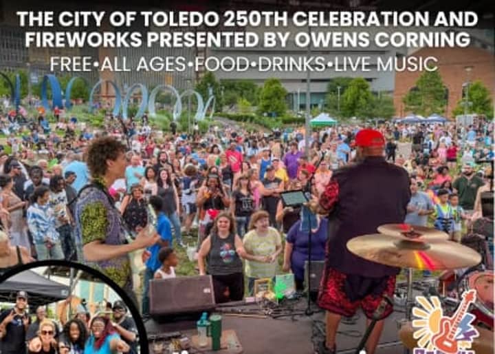 The City of Toledo 250th Celebration