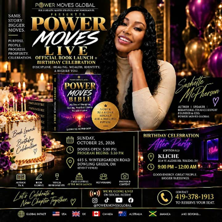 Power Moves Live