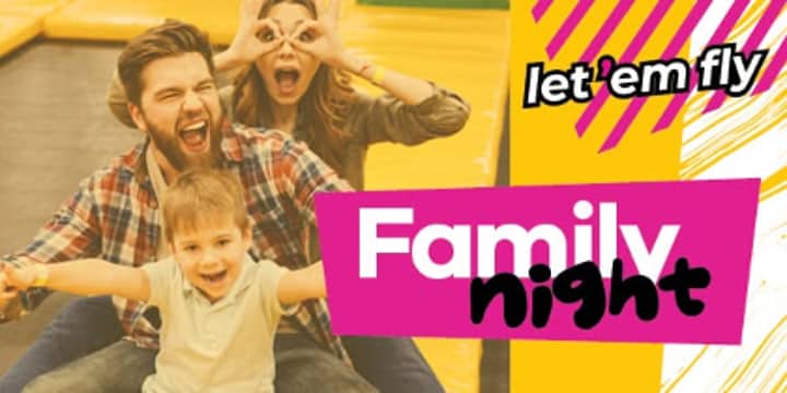 Family Night at Urban Air