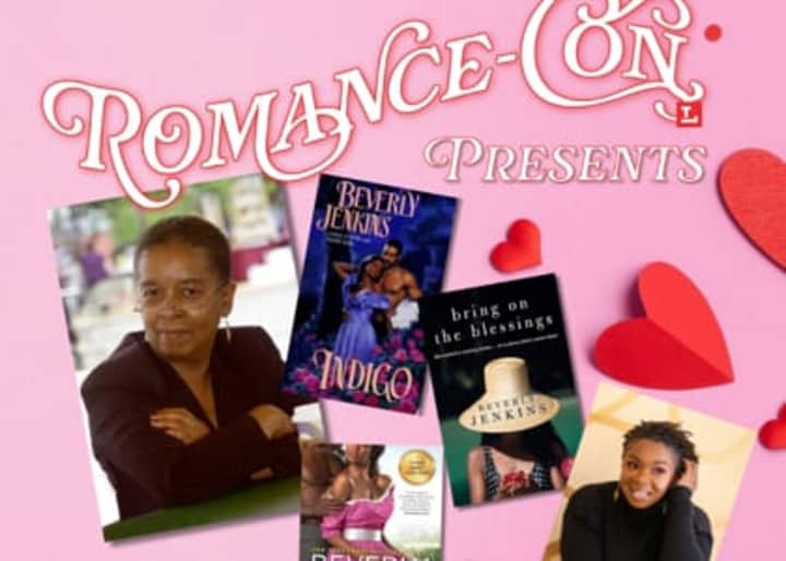 Romance-Con presents Beverly Jenkins and Nikki Payne