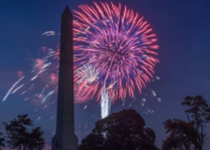 Perrysburg/Maumee Fireworks
