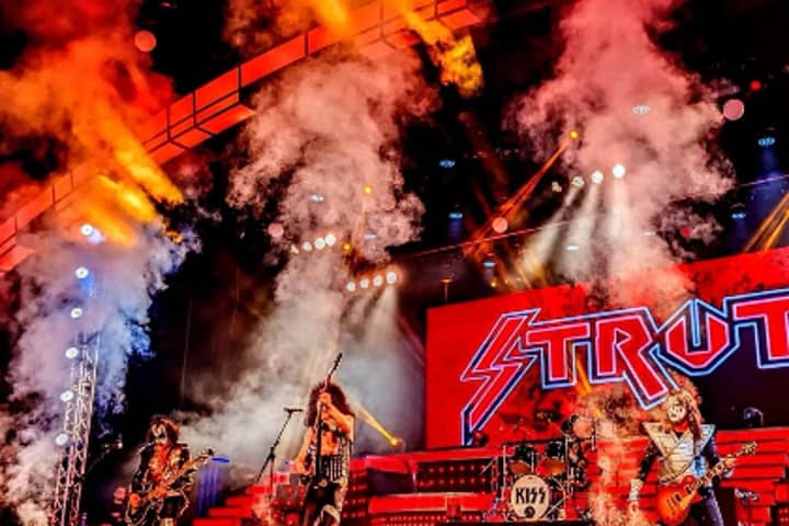 Strutter - Kiss Tribute Band